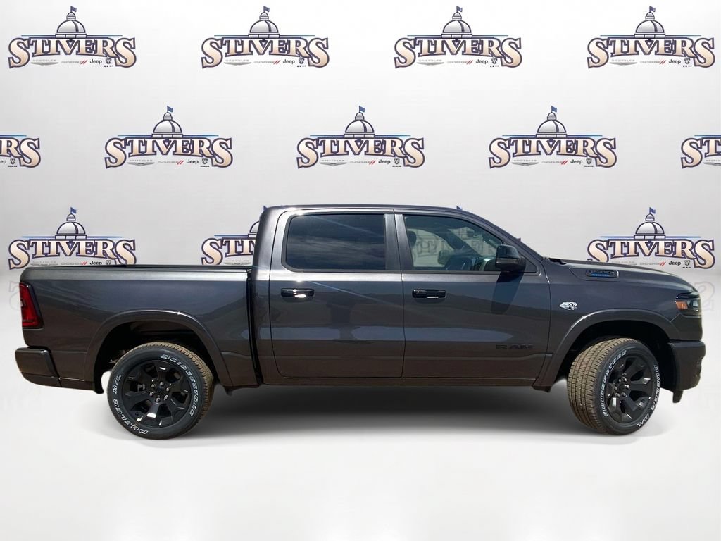 New 2026 RAM 1500 Big Horn AWD/4WD image 6