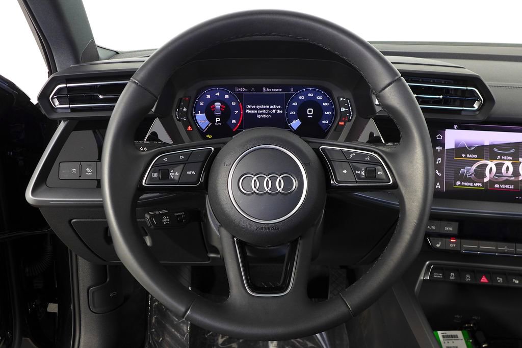 Used 2025 Audi A3 2.0T Premium w/ Black Optic Package image 27