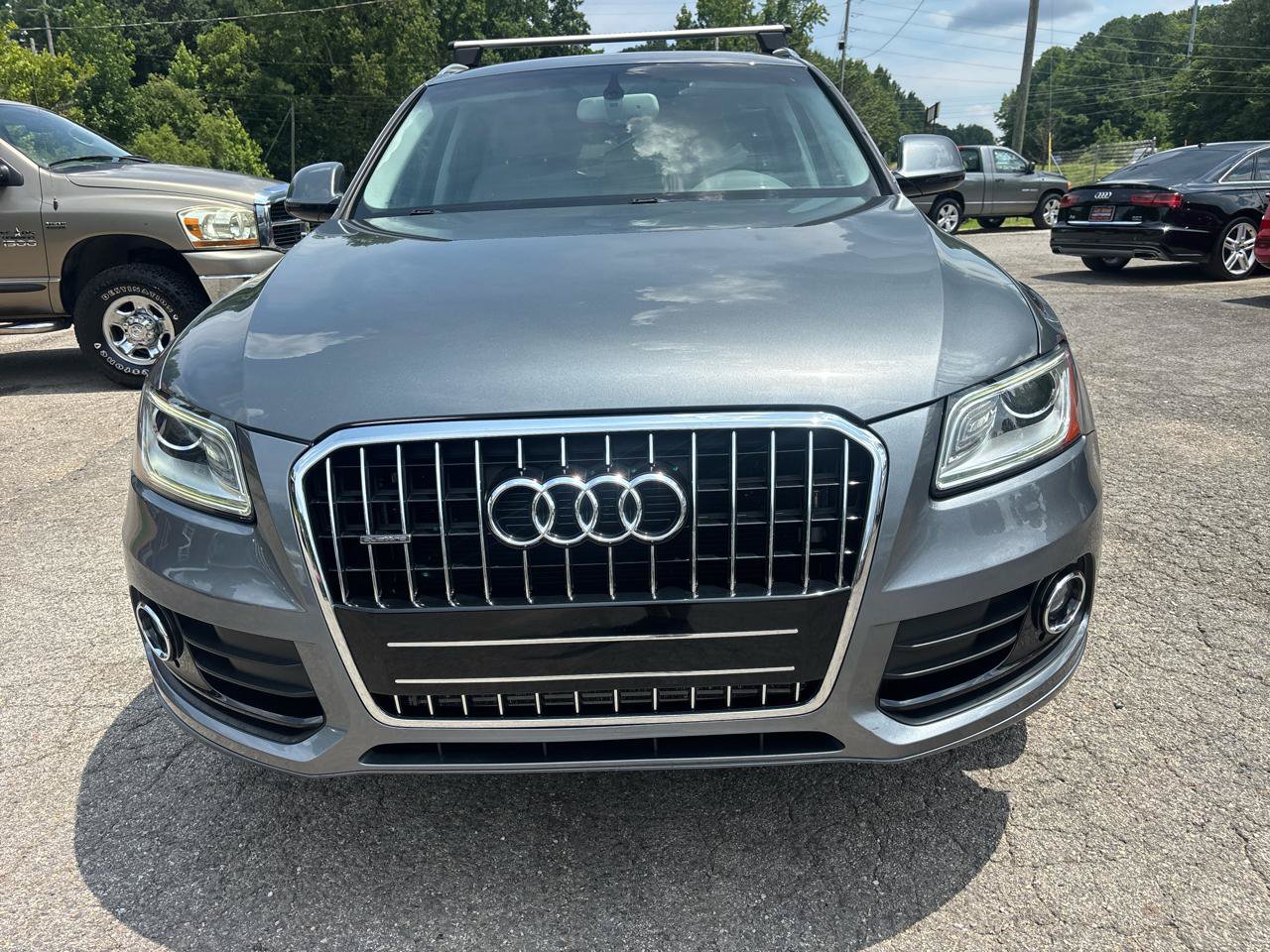 Used 2016 Audi Q5 2.0T Premium Plus w/ Premium Plus Package AWD/4WD image 3