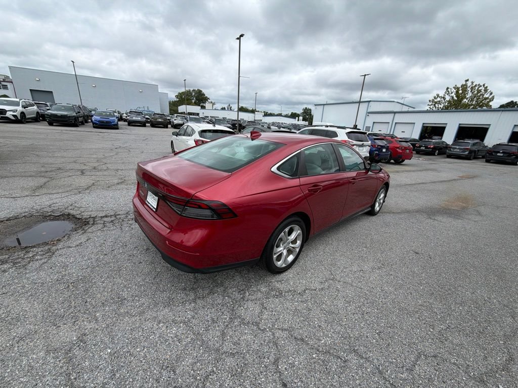 Used 2023 Honda Accord LX image 6