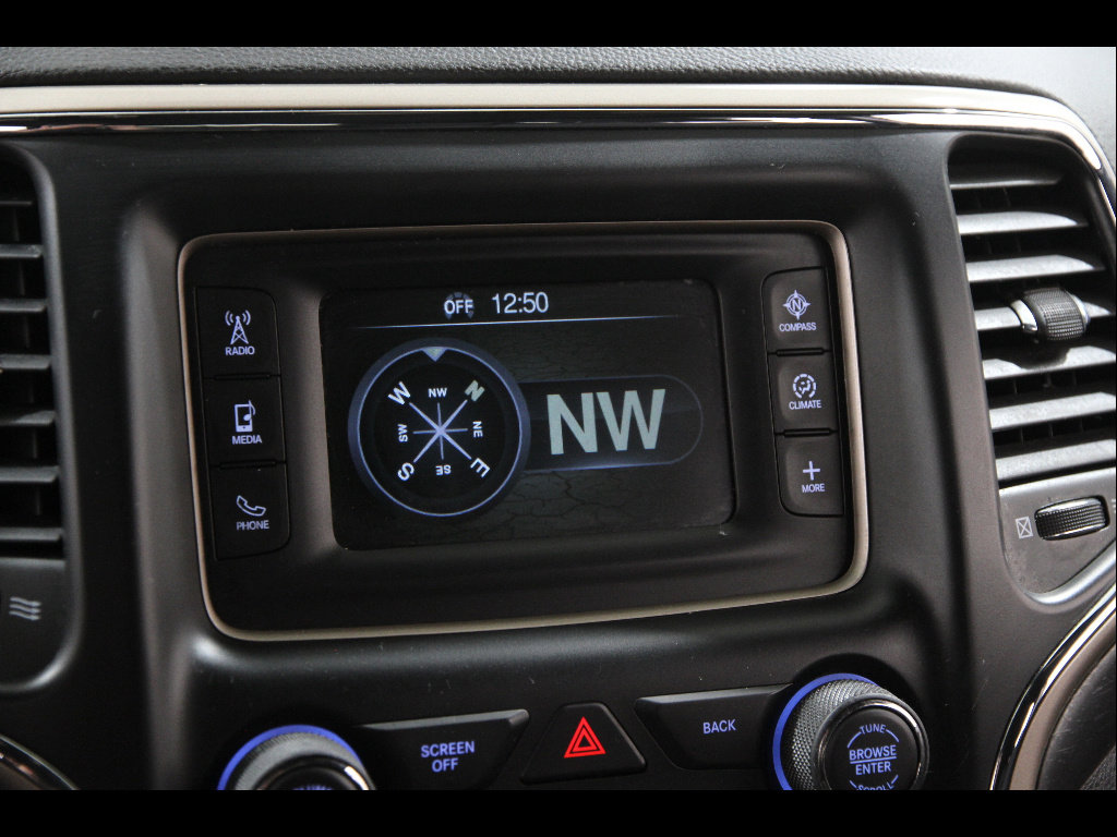 Used 2015 Jeep Grand Cherokee Laredo w/ Quick Order Package 23E image 12