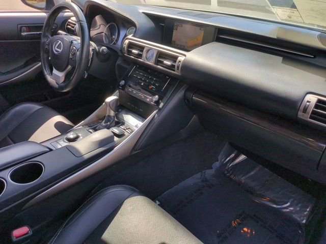 Used 2014 Lexus IS 350 350 w/ Luxury Package w/Gray Wood image 31