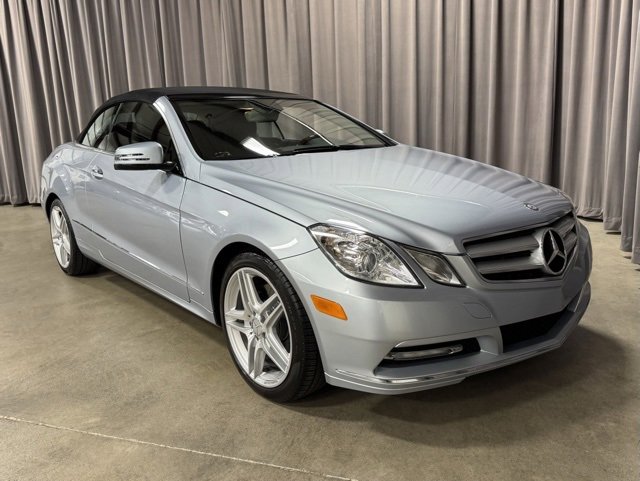 Used 2013 Mercedes-Benz E 350 Cabriolet image 1