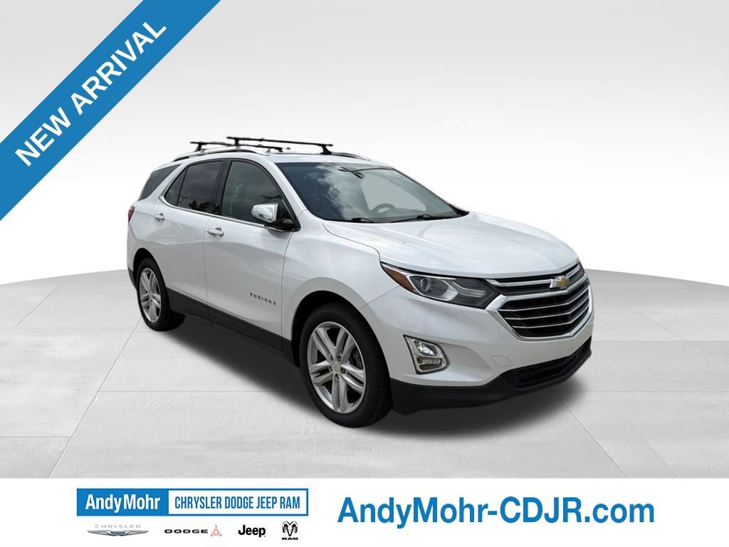 Used 2019 Chevrolet Equinox Premier