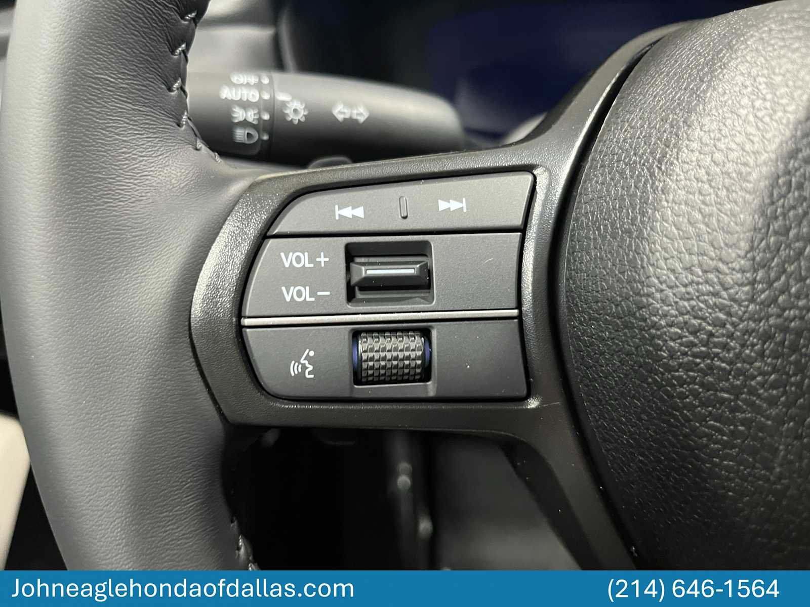 New 2026 Honda Accord EX-L image 13