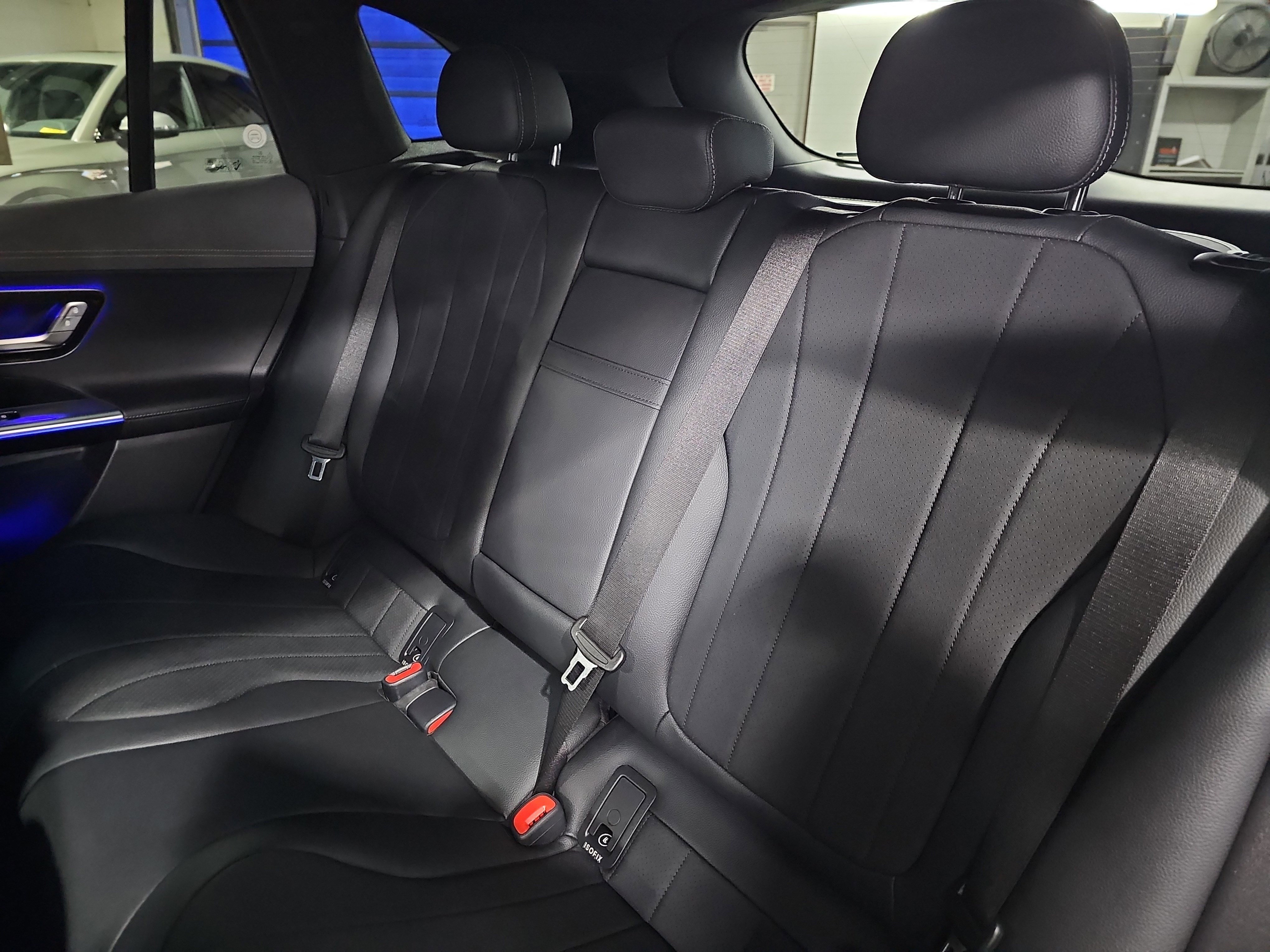 Certified 2025 Mercedes-Benz EQE 350+ SUV image 16