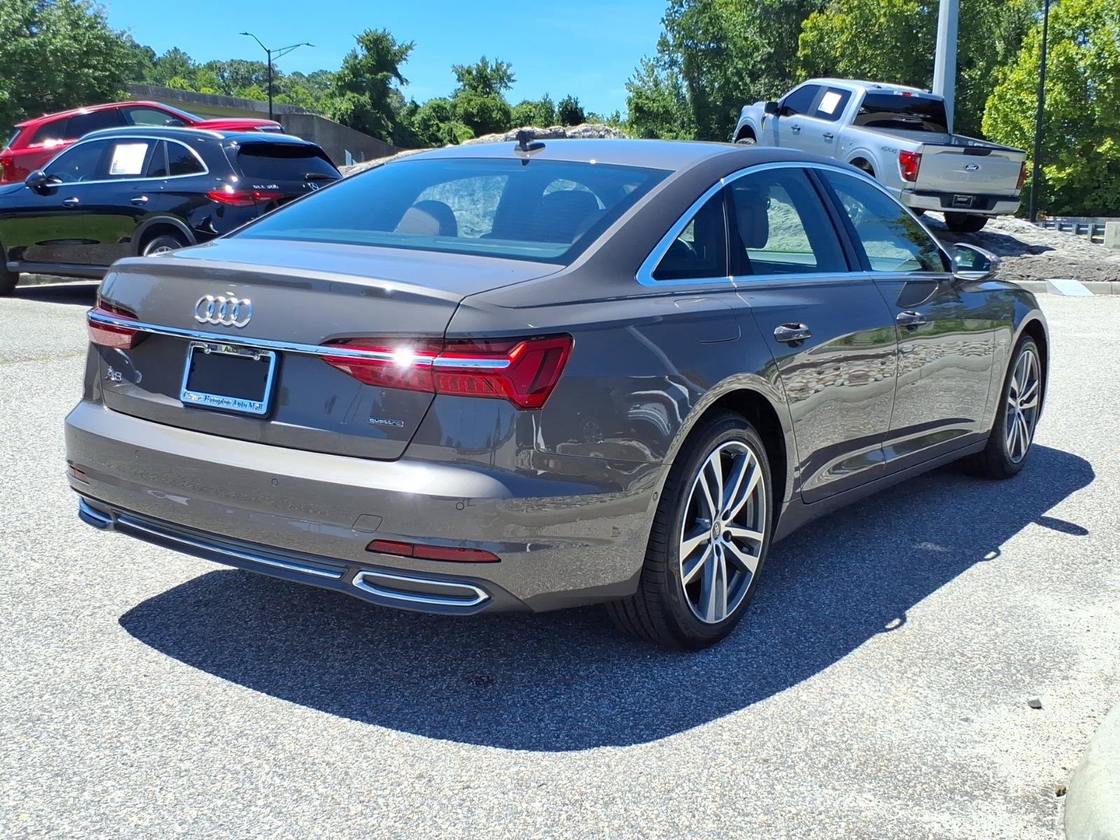 Used 2021 Audi A6 2.0T Prestige w/ Prestige Package AWD/4WD image 8