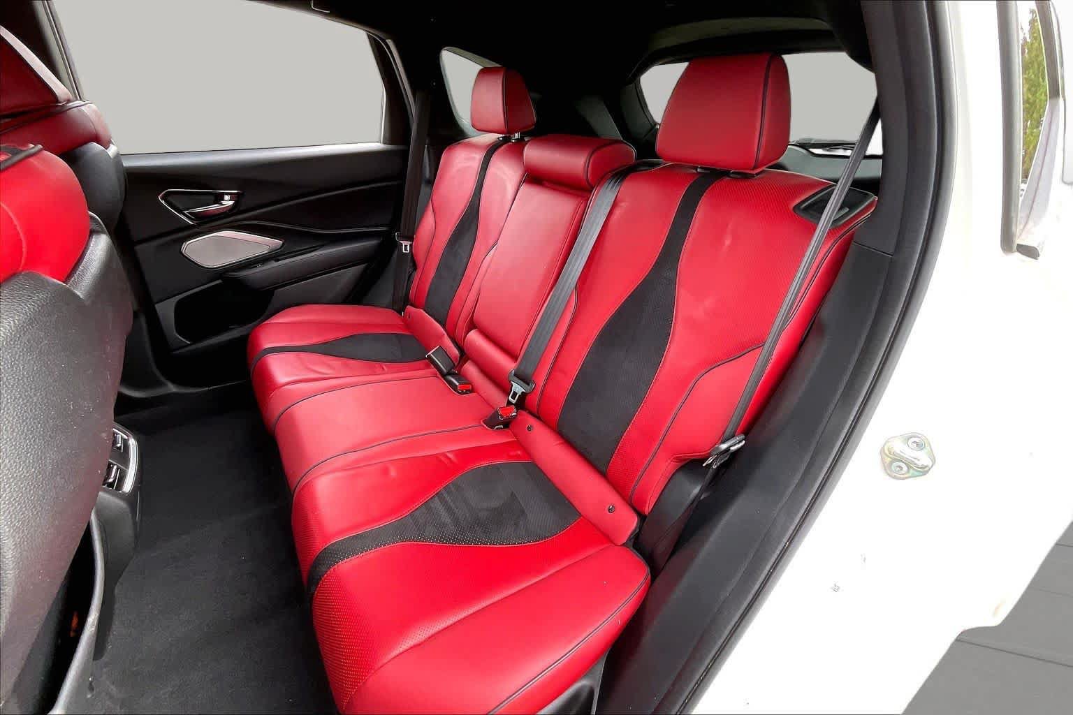 Used 2019 Acura RDX w/ Advance Package FWD image 18