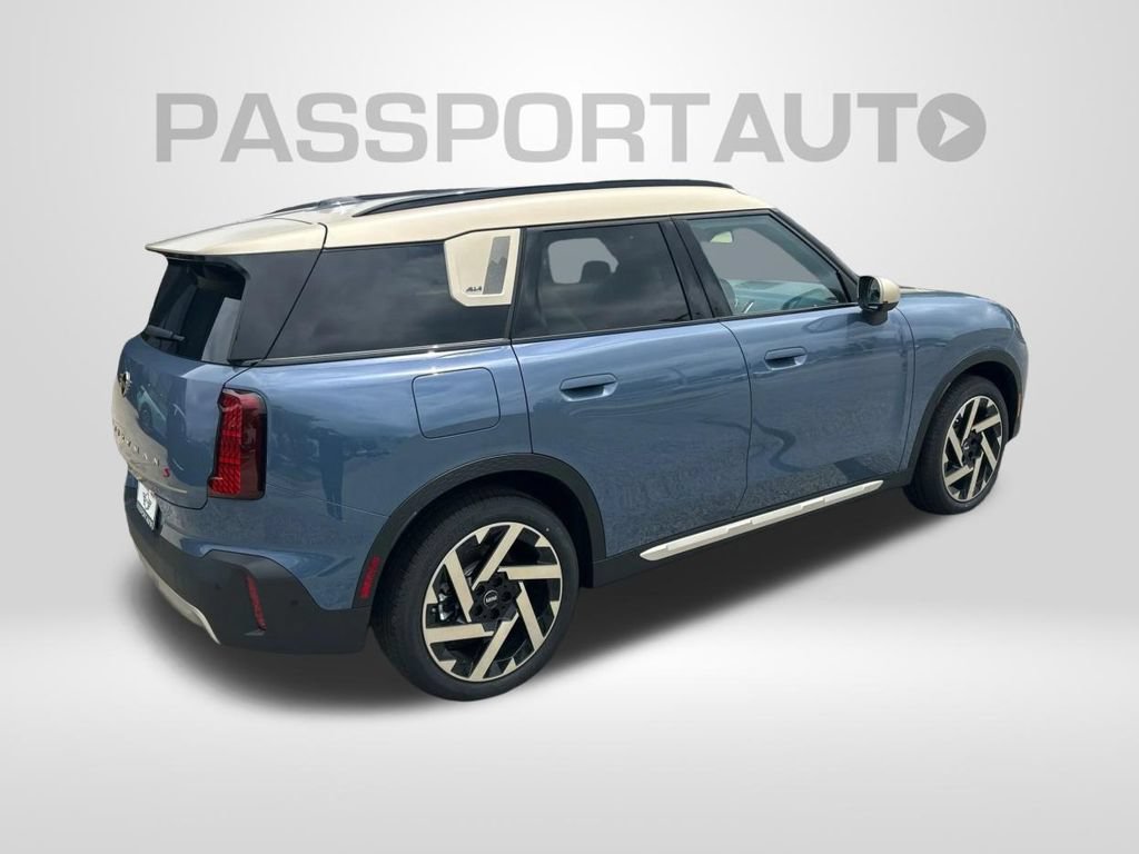 New 2027 MINI Cooper Countryman S AWD/4WD image 5