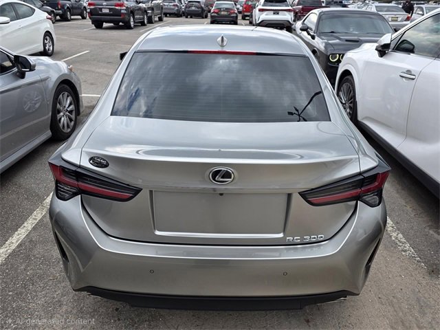Used 2024 Lexus RC 300 300 image 3