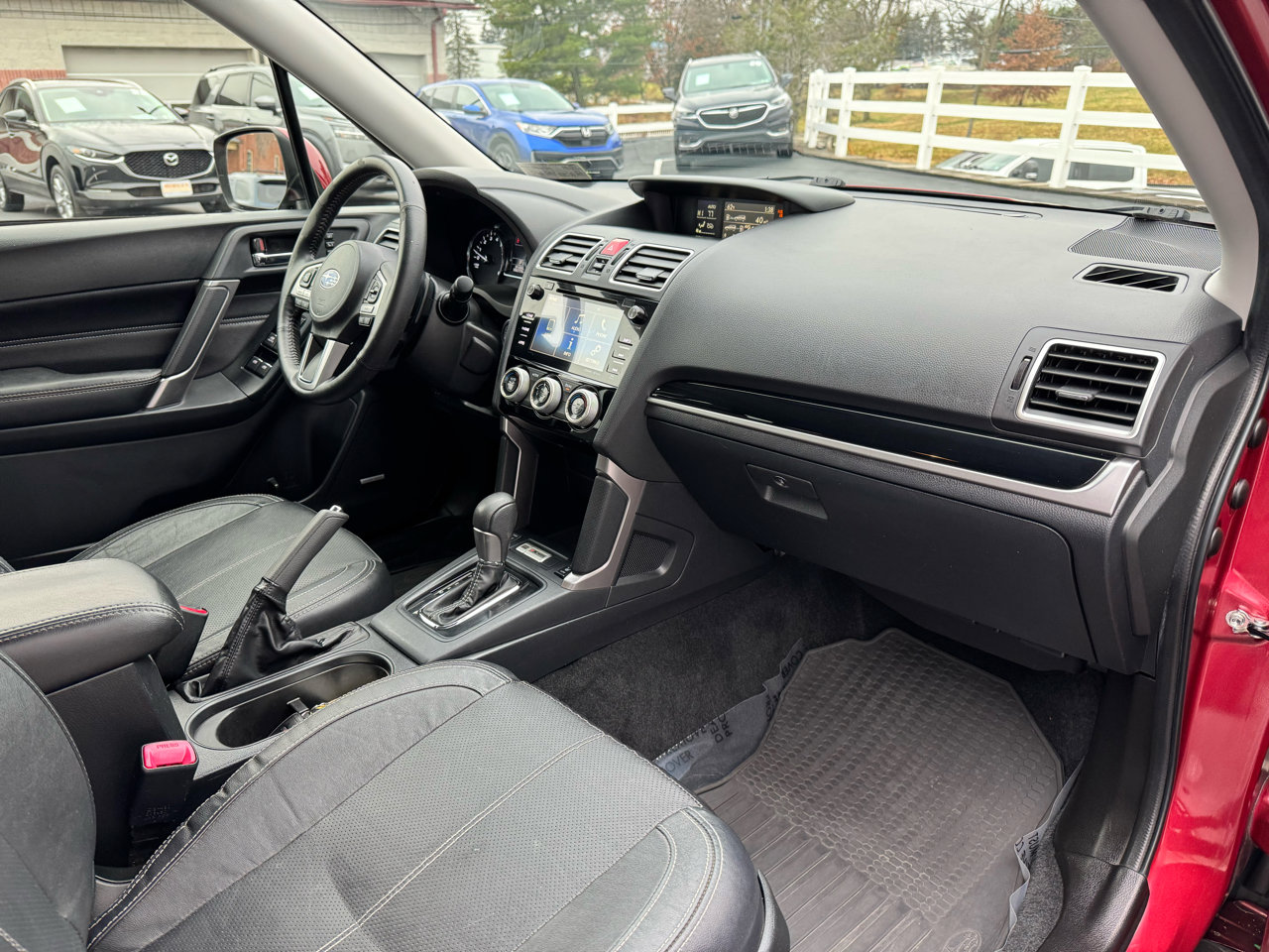 Used 2017 Subaru Forester 2.0XT Touring w/ Protection Package #2 image 39