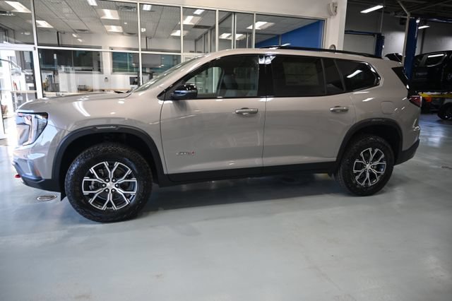 New 2026 GMC Acadia AT4 w/ Luxury Package AWD/4WD image 7