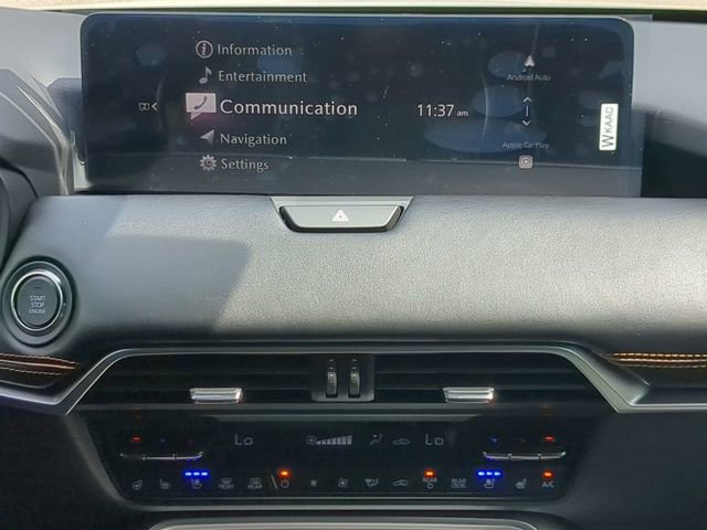 New 2026 MAZDA CX-90 3.3 Turbo w/ Premium Plus Pkg image 16