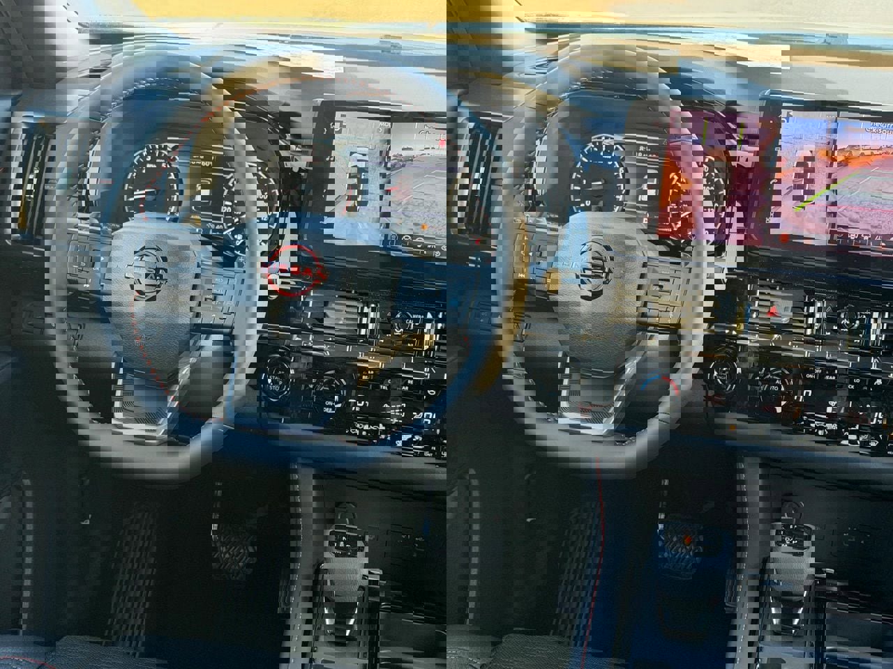 New 2026 Nissan Pathfinder Rock Creek image 10