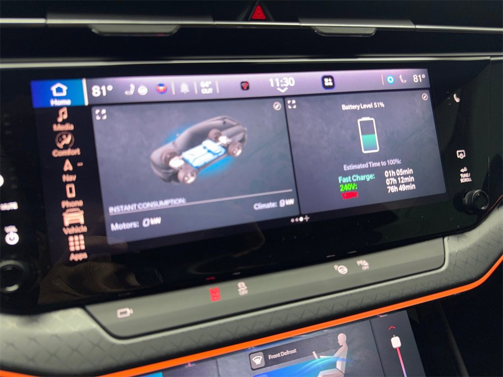 Used 2025 Jeep Wagoneer S Limited image 64