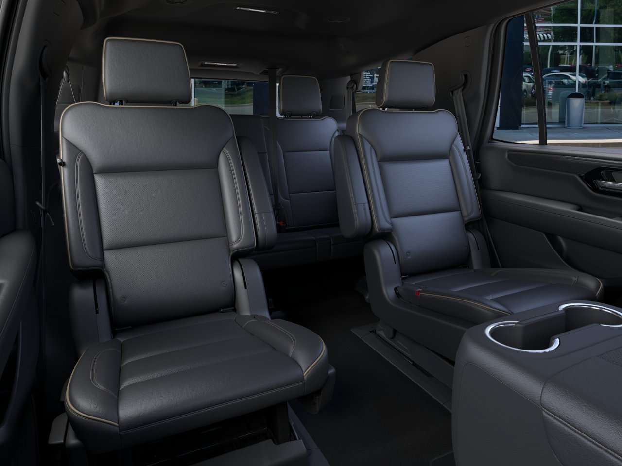 New 2026 GMC Yukon Elevation AWD/4WD image 19