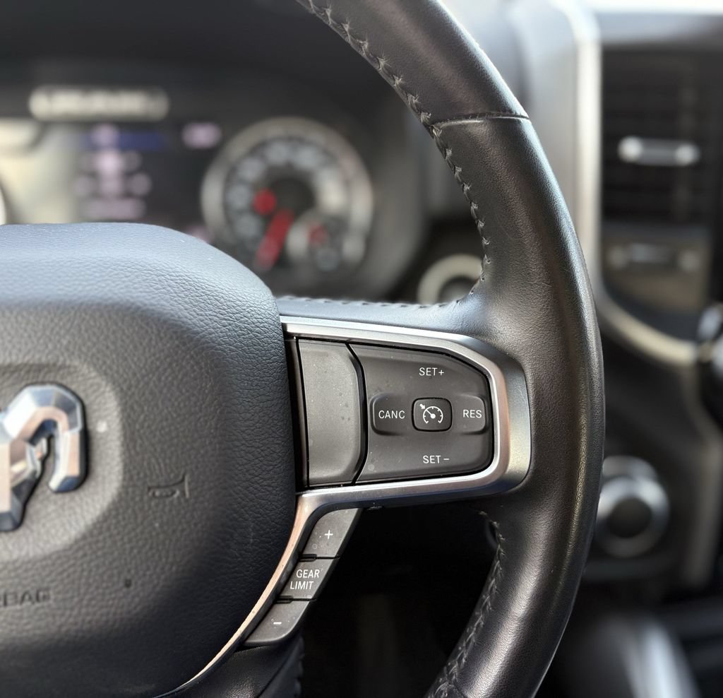 Used 2024 RAM 1500 Big Horn RWD image 17