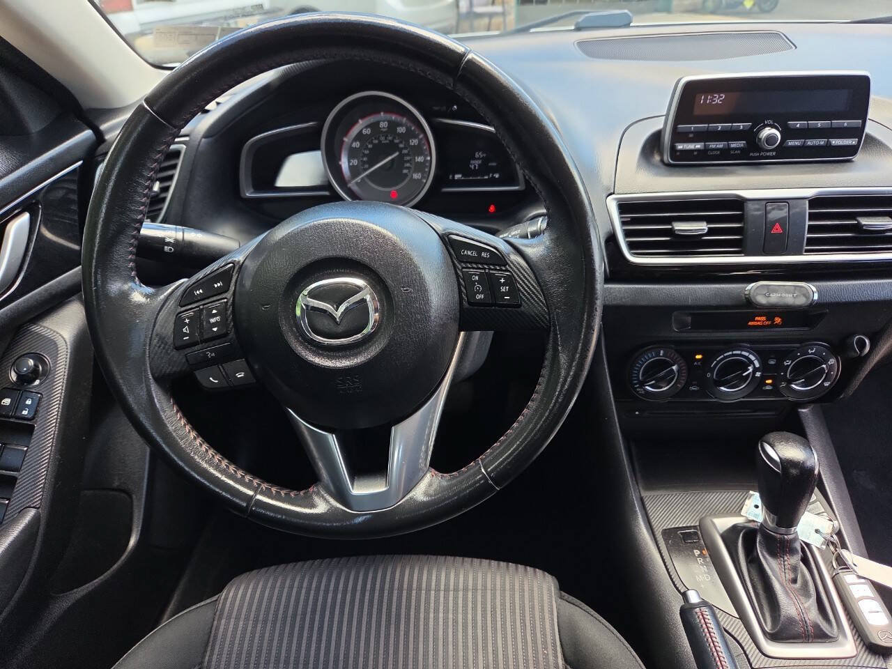 Used 2014 MAZDA MAZDA3 i Touring FWD image 27