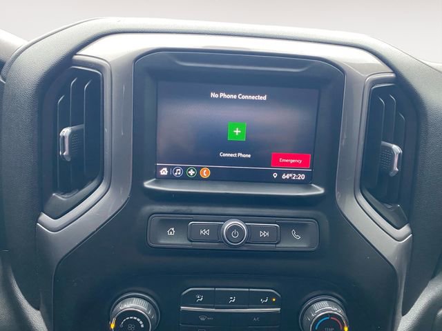 Used 2020 Chevrolet Silverado 1500 Custom w/ Custom Value Package image 24