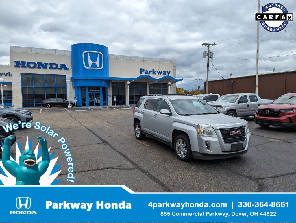 Used 2014 GMC Terrain SLE