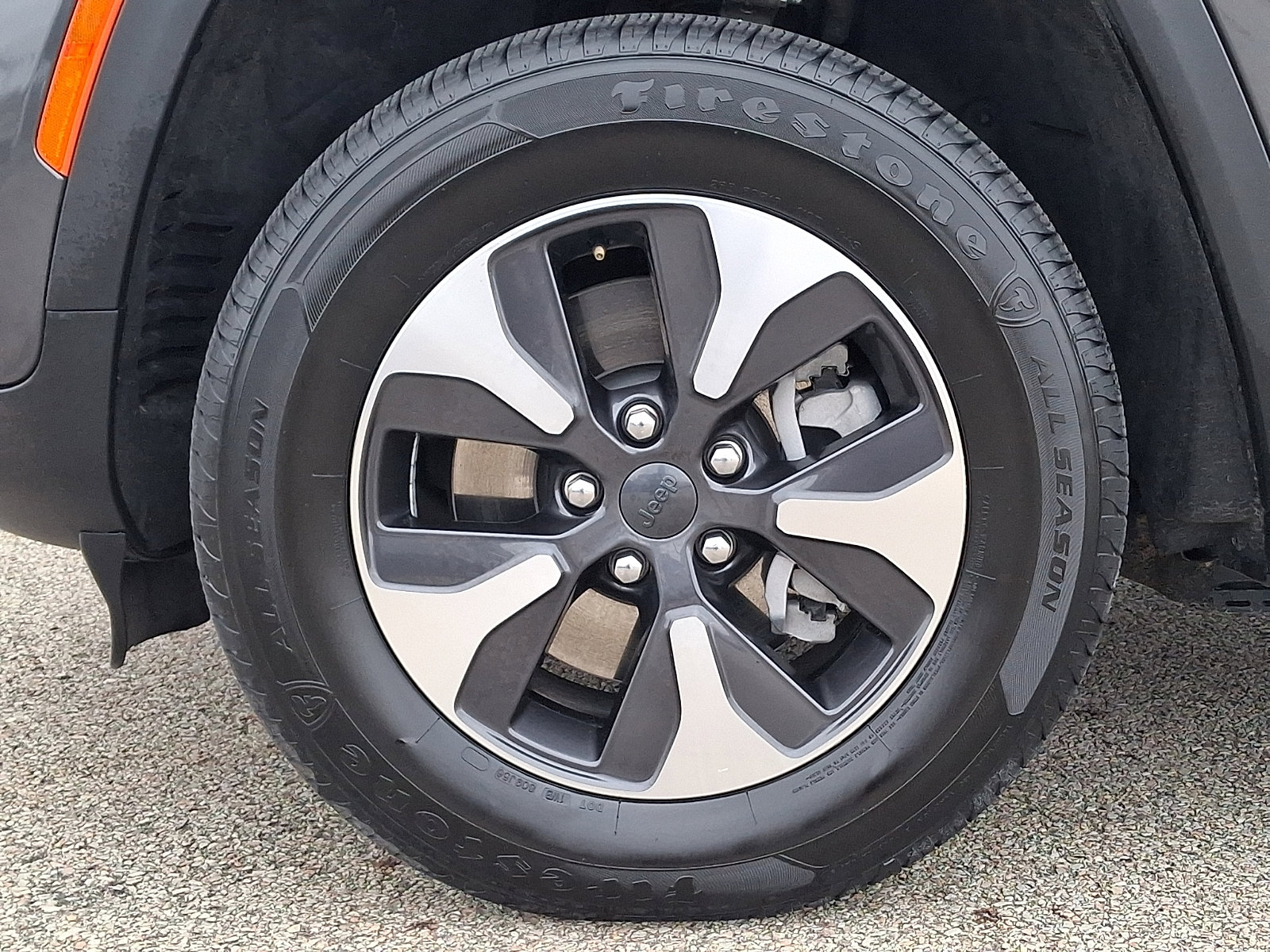 Used 2024 Jeep Grand Cherokee Limited 4xe image 7