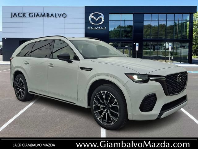 New 2026 MAZDA CX-70 3.3 Turbo S w/ Premium Plus