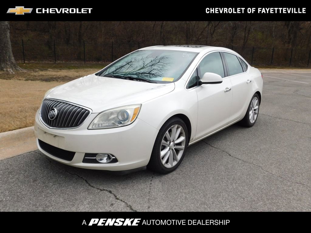 Used 2015 Buick Verano Premium