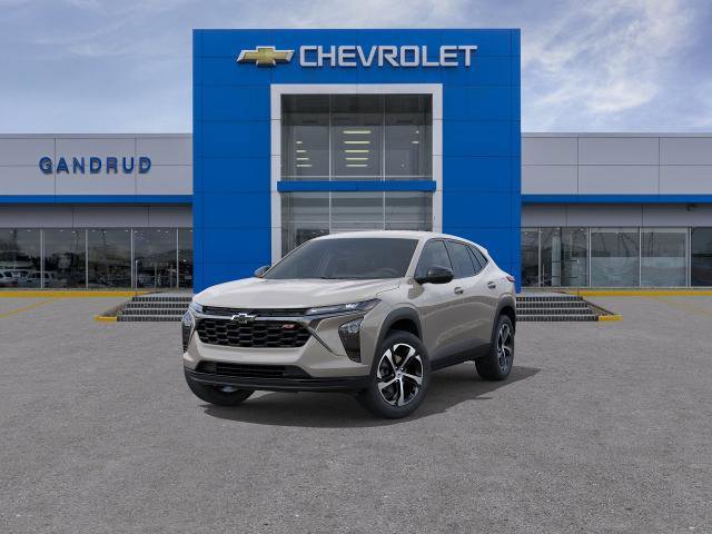 New 2026 Chevrolet Trax RS w/ Driver Confidence Package FWD image 32