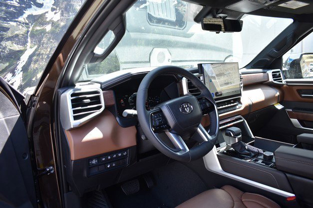 New 2025 Toyota Tundra 1794 Edition image 6