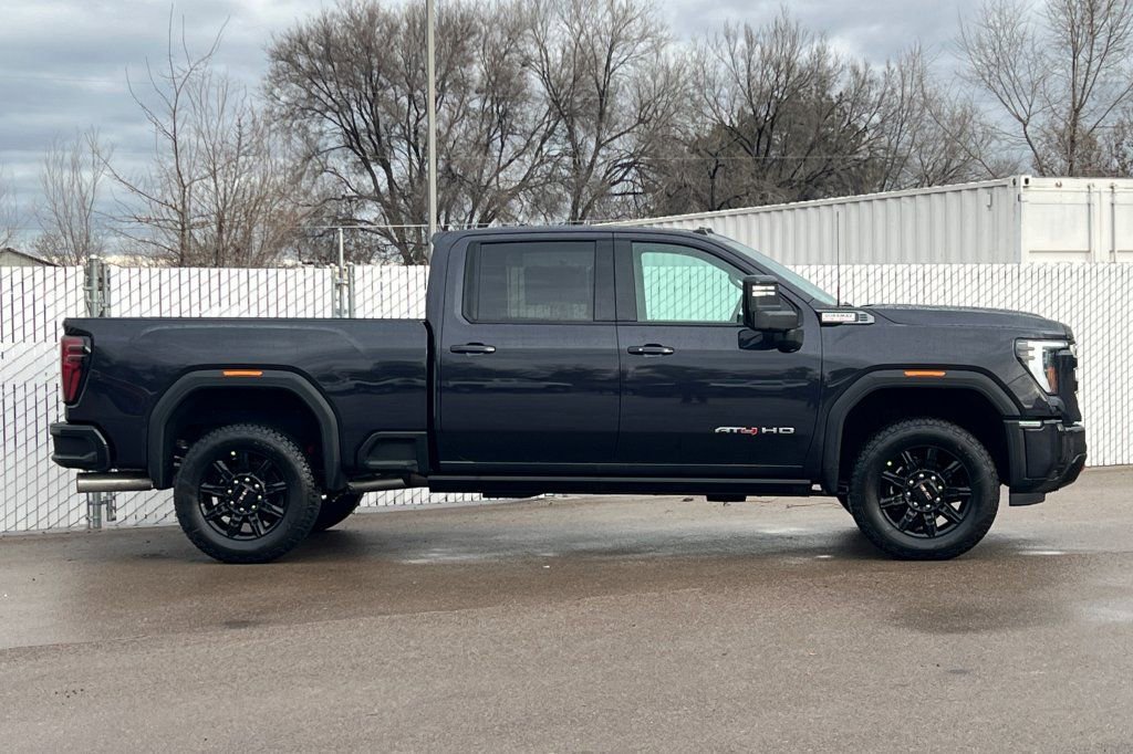 New 2026 GMC Sierra 2500 AT4 w/ AT4 Premium Plus Package image 3