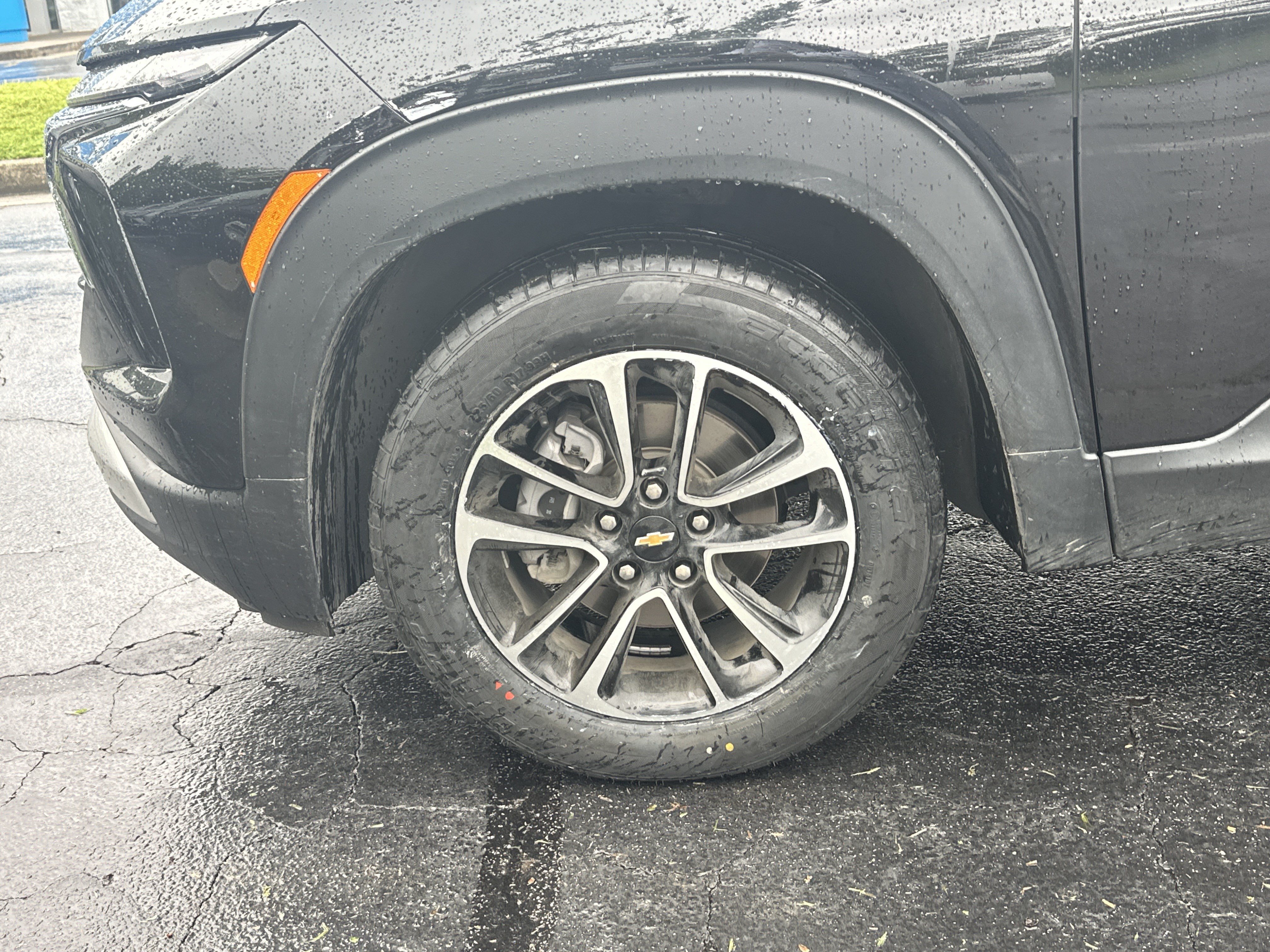 Certified 2025 Chevrolet TrailBlazer LT FWD image 11