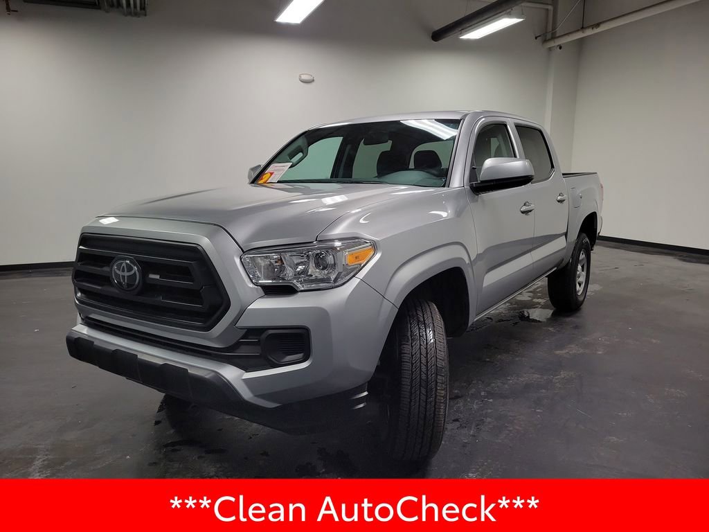 Used 2023 Toyota Tacoma SR image 4