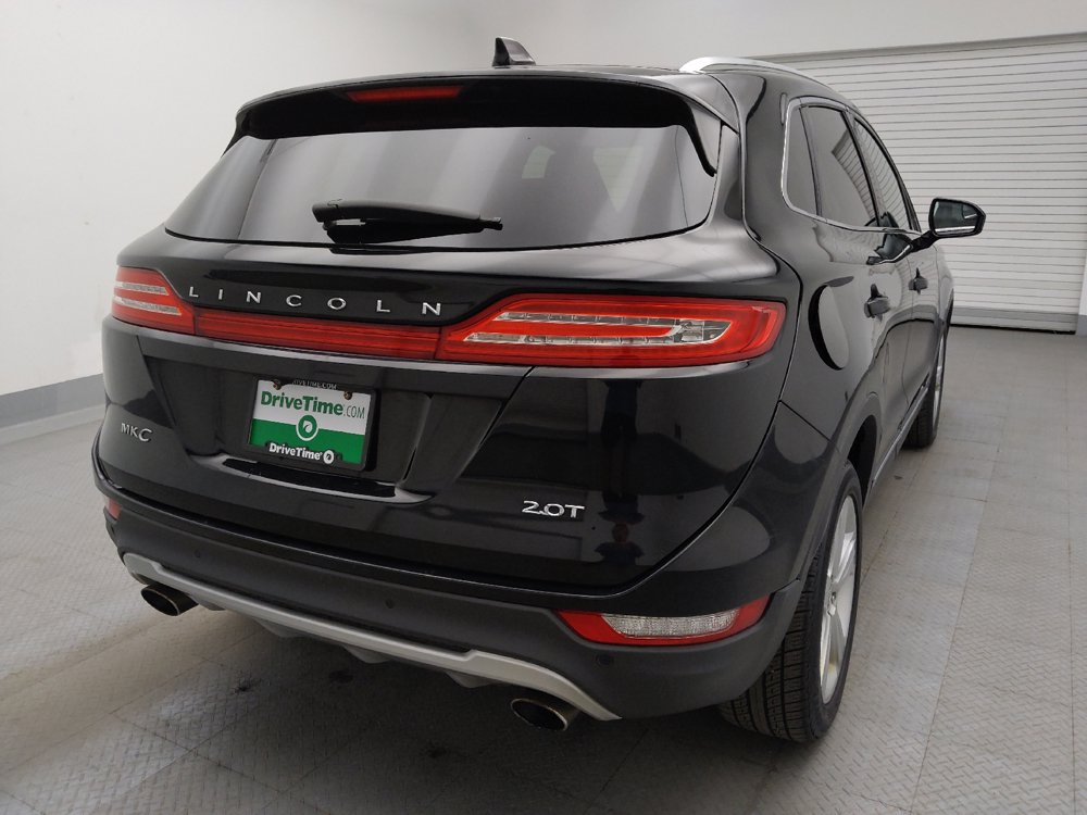 Used 2017 Lincoln MKC Premiere FWD image 7