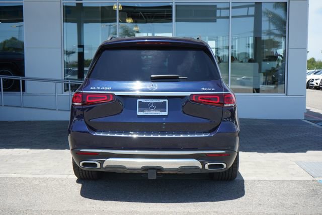 Used 2022 Mercedes-Benz GLS 450 4MATIC image 7