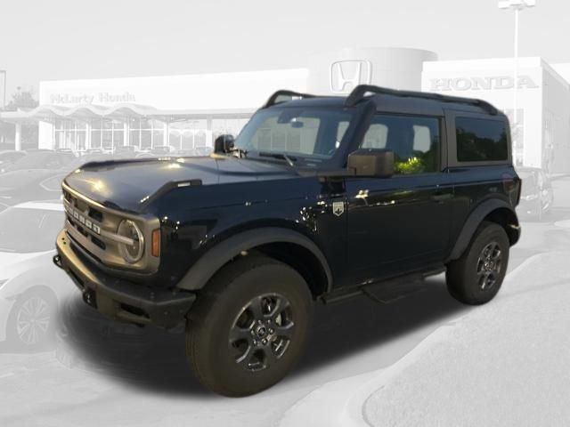 Used 2024 Ford Bronco Big Bend image 12
