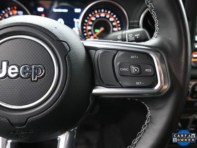 Used 2022 Jeep Gladiator Overland w/ Popular Equipment Package image 2