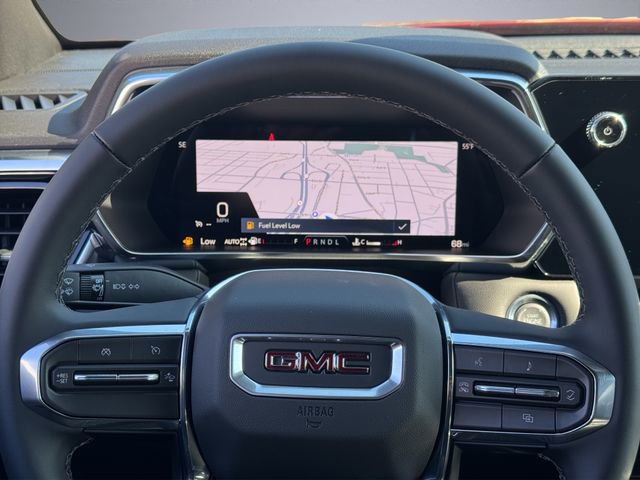 New 2026 GMC Canyon Elevation w/ LPO, Black Badging Package image 16