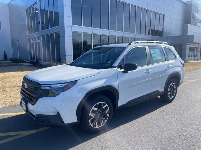 New 2026 Subaru Forester image 1