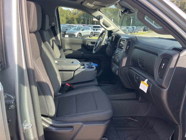 New 2026 Chevrolet Silverado 1500 Custom w/ Turbomax Blackout Package image 31