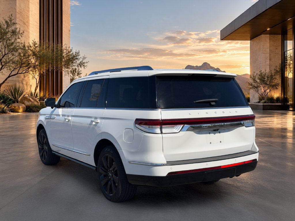 Certified 2023 Lincoln Navigator Reserve AWD/4WD image 4