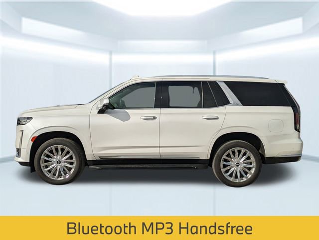 Used 2024 Cadillac Escalade Premium Luxury video 2