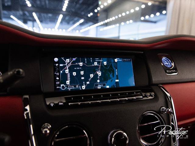 Used 2022 Rolls-Royce Cullinan AWD/4WD image 47