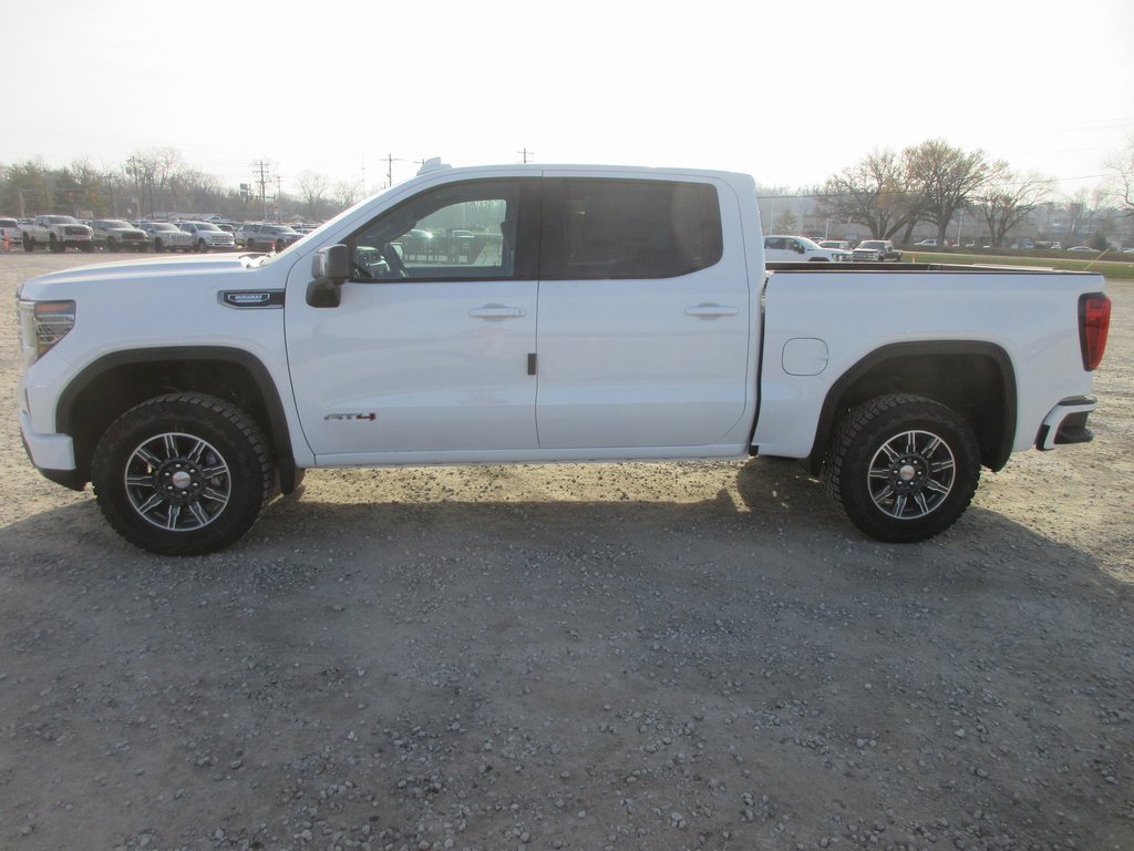 New 2026 GMC Sierra 1500 AT4 image 10