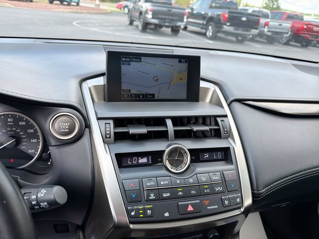 Used 2017 Lexus NX 200t AWD w/ Premium Package image 23