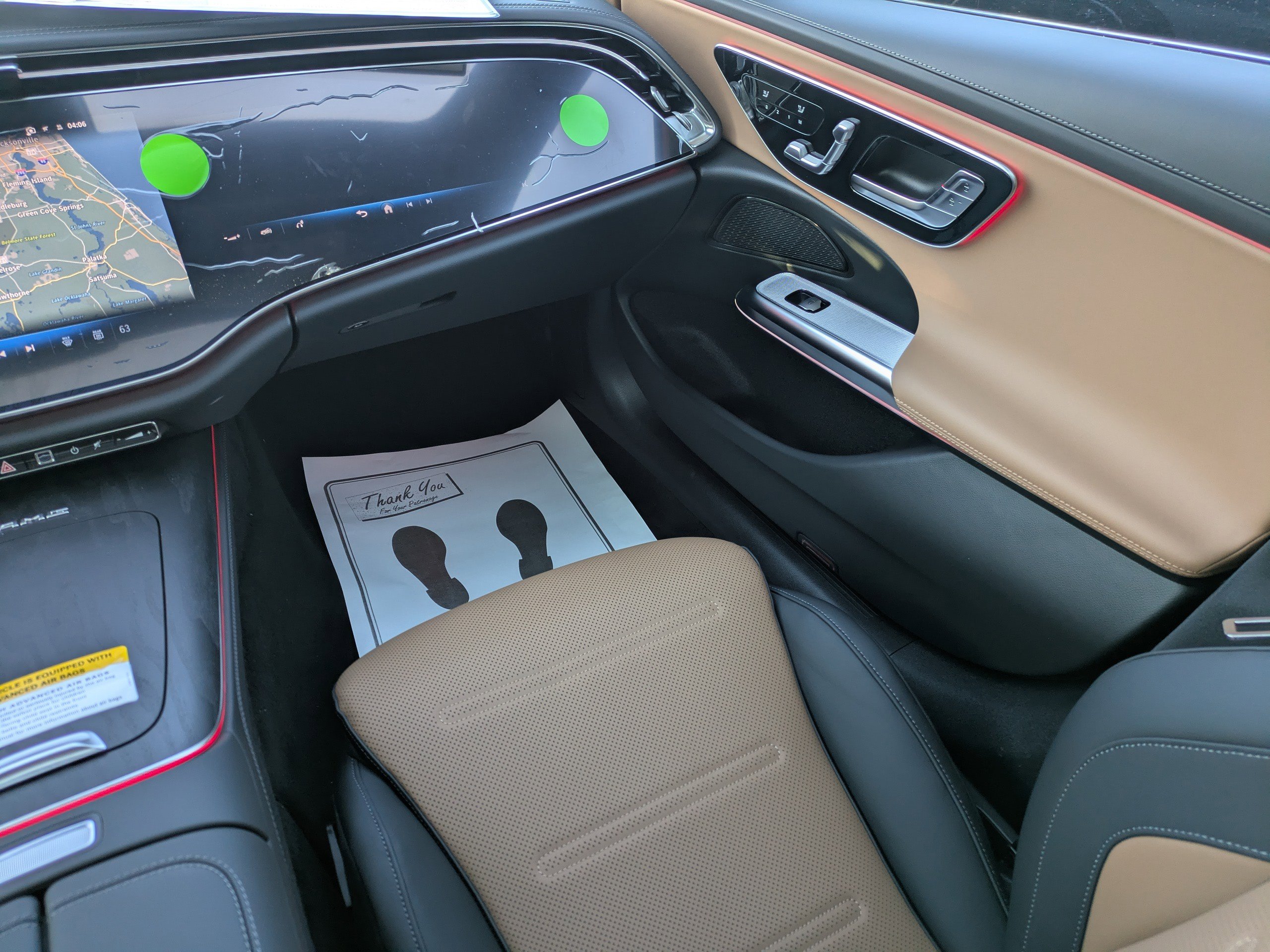 New 2026 Mercedes-Benz E 53 AMG e 4MATIC Sedan image 21
