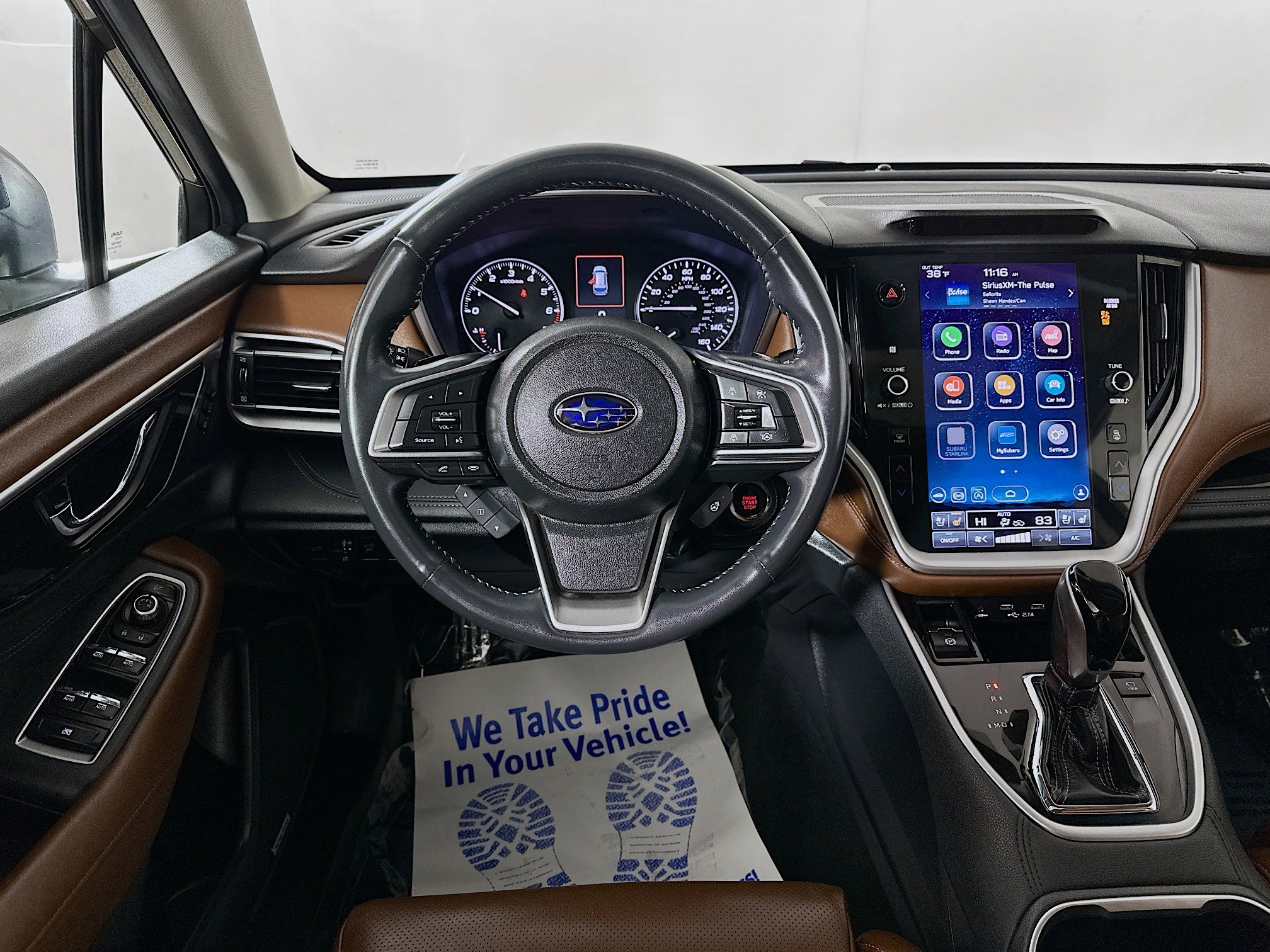 Used 2022 Subaru Outback Touring XT w/ Popular Package #2 image 23