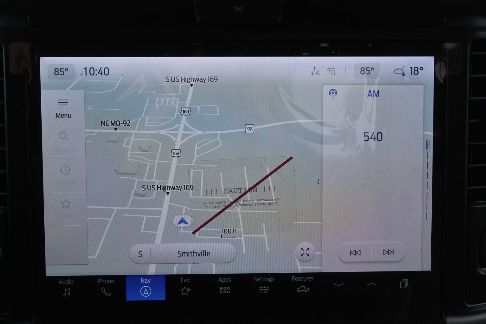 New 2025 Ford F150 Lariat w/ Equipment Group 501A Mid image 43