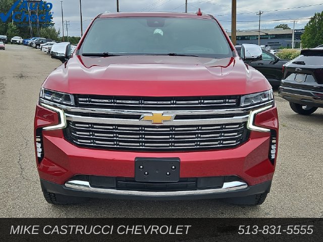 Used 2023 Chevrolet Tahoe Premier AWD/4WD image 8