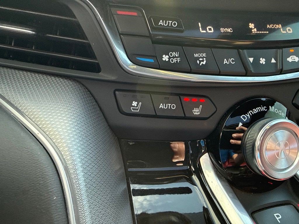 Used 2023 Acura TLX w/ A-SPEC Package AWD/4WD image 19