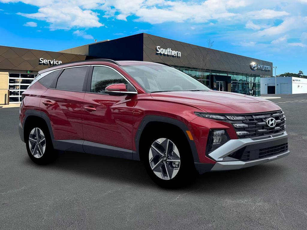 New 2026 Hyundai Tucson SEL FWD image 11